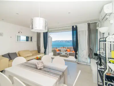Ferienwohnung für 6 Personen (100 m²) in Novi Vinodolski 7/10