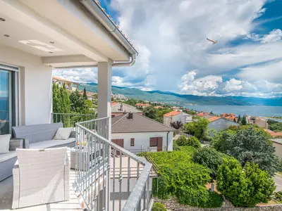Ferienwohnung für 6 Personen (100 m²) in Novi Vinodolski 2/10