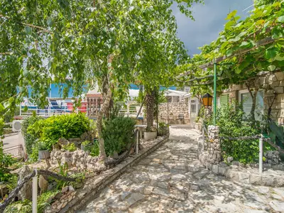 Ferienwohnung für 2 Personen (40 m²) in Novi Vinodolski 9/10