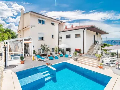 Ferienwohnung für 3 Personen (40 m²) in Novi Vinodolski 5/10
