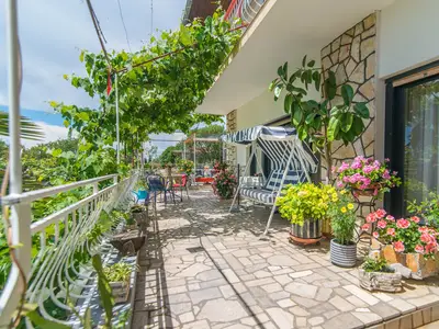 Ferienwohnung für 3 Personen (40 m²) in Novi Vinodolski 9/10
