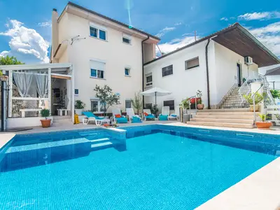 Ferienwohnung für 5 Personen (55 m²) in Novi Vinodolski 1/10