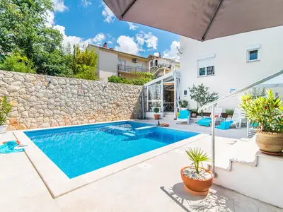 Ferienwohnung für 5 Personen (55 m²) in Novi Vinodolski 2/10