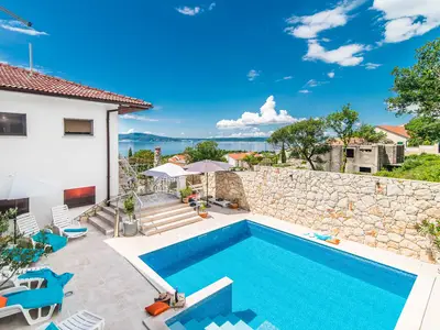Ferienwohnung für 5 Personen (55 m²) in Novi Vinodolski 9/10