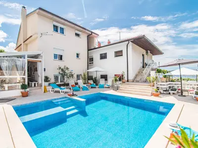 Ferienwohnung für 5 Personen (55 m²) in Novi Vinodolski 5/10