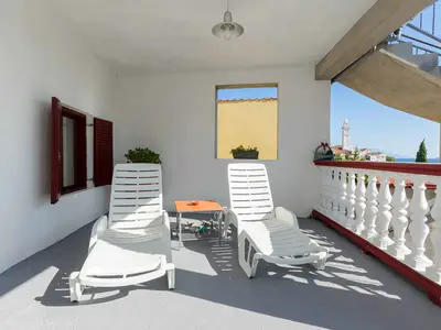 Ferienwohnung für 4 Personen (55 m²) in Novi Vinodolski 2/10