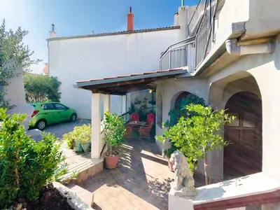 Ferienwohnung für 4 Personen (55 m²) in Novi Vinodolski 5/10