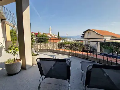 Ferienwohnung für 4 Personen (55 m²) in Novi Vinodolski 7/10