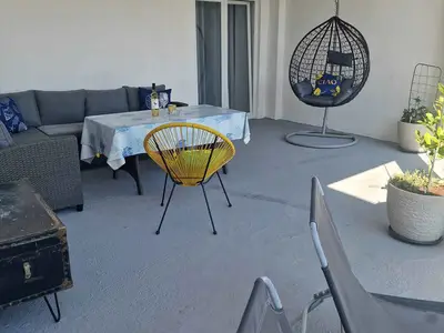 Ferienwohnung für 4 Personen (55 m²) in Novi Vinodolski 8/10