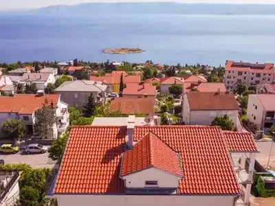 Ferienwohnung für 3 Personen (35 m²) in Novi Vinodolski 3/10