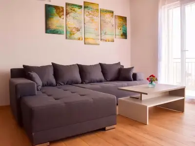 Ferienwohnung für 5 Personen (65 m²) in Novi Vinodolski 7/10