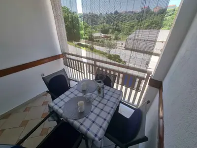 Ferienwohnung für 3 Personen (33 m²) in Novi Vinodolski 4/10