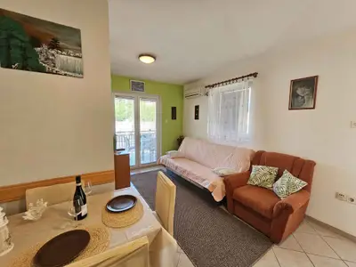 Ferienwohnung für 3 Personen (33 m²) in Novi Vinodolski 9/10