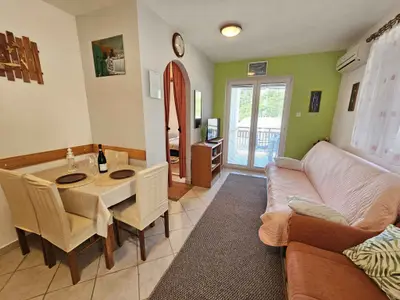 Ferienwohnung für 3 Personen (33 m²) in Novi Vinodolski 10/10