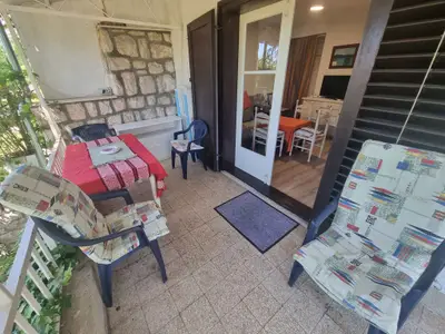 Ferienwohnung für 4 Personen (36 m²) in Novi Vinodolski 6/10