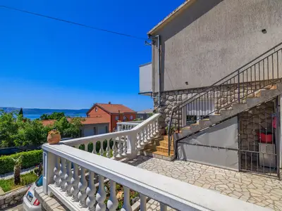 Ferienwohnung für 2 Personen (27 m²) in Novi Vinodolski 8/10