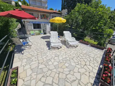 Ferienwohnung für 3 Personen (32 m²) in Novi Vinodolski 4/10
