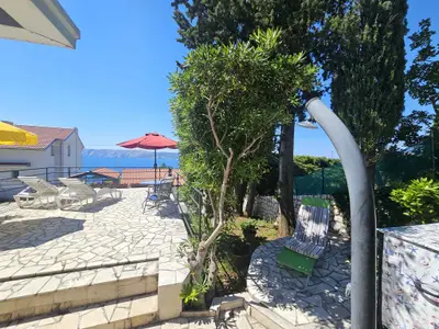 Ferienwohnung für 3 Personen (32 m²) in Novi Vinodolski 5/10