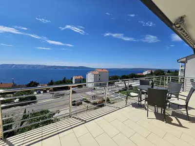 Ferienwohnung für 6 Personen (100 m²) in Novi Vinodolski 4/10