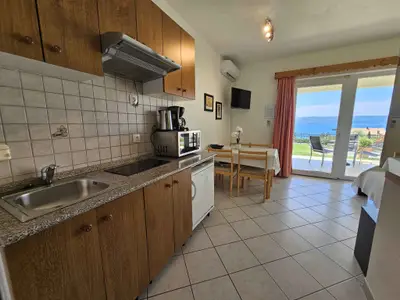 Ferienwohnung für 2 Personen (30 m²) in Novi Vinodolski 8/10