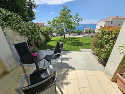 Ferienwohnung für 2 Personen (36 m²) in Novi Vinodolski 5/10