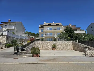 Ferienwohnung für 3 Personen (36 m²) in Novi Vinodolski 8/10
