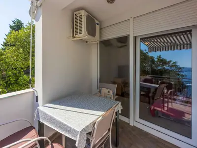 Ferienwohnung für 4 Personen (43 m²) in Novi Vinodolski 2/10