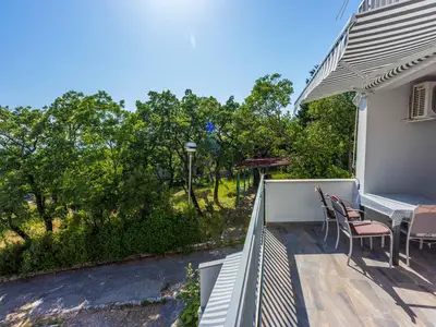 Ferienwohnung für 4 Personen (43 m²) in Novi Vinodolski 3/10