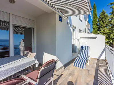 Ferienwohnung für 4 Personen (43 m²) in Novi Vinodolski 4/10