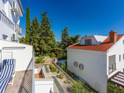Ferienwohnung für 4 Personen (43 m²) in Novi Vinodolski 5/10
