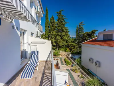 Ferienwohnung für 4 Personen (43 m²) in Novi Vinodolski 6/10