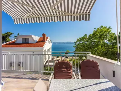 Ferienwohnung für 4 Personen (43 m²) in Novi Vinodolski 8/10