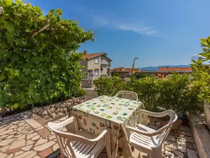 Ferienwohnung für 3 Personen (25 m²) in Novi Vinodolski