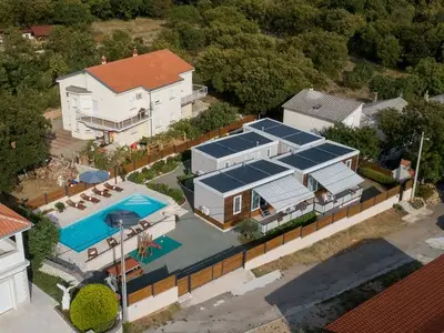 Ferienwohnung für 5 Personen in Novi Vinodolski 1/10