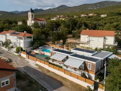 Ferienwohnung für 5 Personen in Novi Vinodolski 2/10
