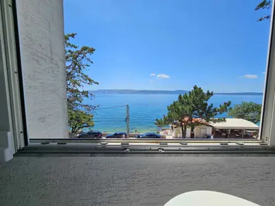 Ferienwohnung für 3 Personen (45 m²) in Novi Vinodolski 4/10