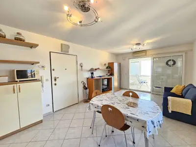Ferienwohnung für 3 Personen (45 m²) in Novi Vinodolski 5/10