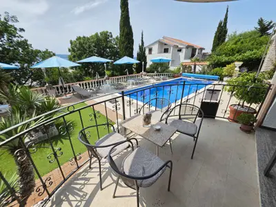 Ferienwohnung für 6 Personen (110 m²) in Novi Vinodolski 1/10