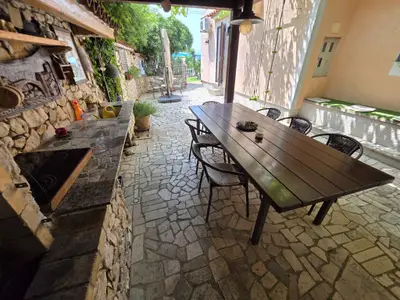 Ferienwohnung für 6 Personen (110 m²) in Novi Vinodolski 10/10