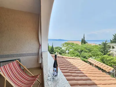 Ferienwohnung für 2 Personen (28 m²) in Novi Vinodolski 5/10