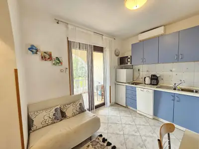Ferienwohnung für 2 Personen (28 m²) in Novi Vinodolski 10/10