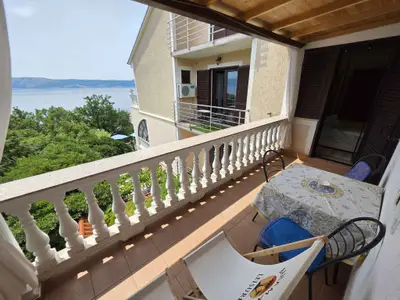 Ferienwohnung für 3 Personen (40 m²) in Novi Vinodolski 5/10