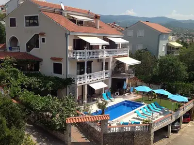 Ferienwohnung für 3 Personen (40 m²) in Novi Vinodolski 10/10