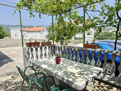 Ferienwohnung für 3 Personen (35 m²) in Novi Vinodolski 3/10