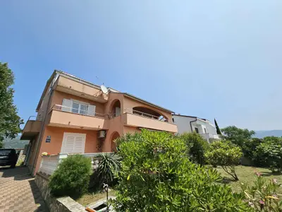 Ferienwohnung für 5 Personen (70 m²) in Novi Vinodolski 1/10