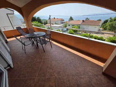 Ferienwohnung für 5 Personen (70 m²) in Novi Vinodolski 5/10