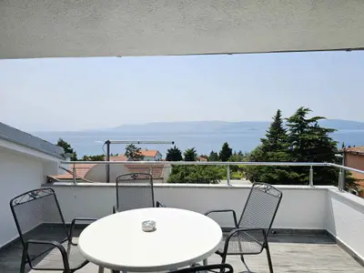 Ferienwohnung für 8 Personen (95 m²) in Novi Vinodolski 6/10
