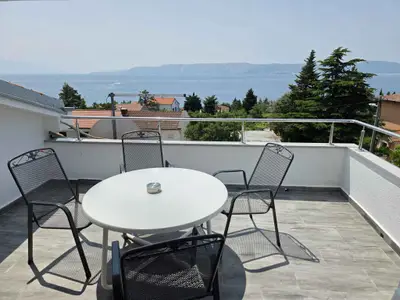 Ferienwohnung für 8 Personen (95 m²) in Novi Vinodolski 4/10