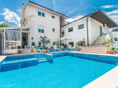 Ferienwohnung für 2 Personen (40 m²) in Novi Vinodolski 2/10
