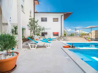 Ferienwohnung für 2 Personen (40 m²) in Novi Vinodolski 4/10